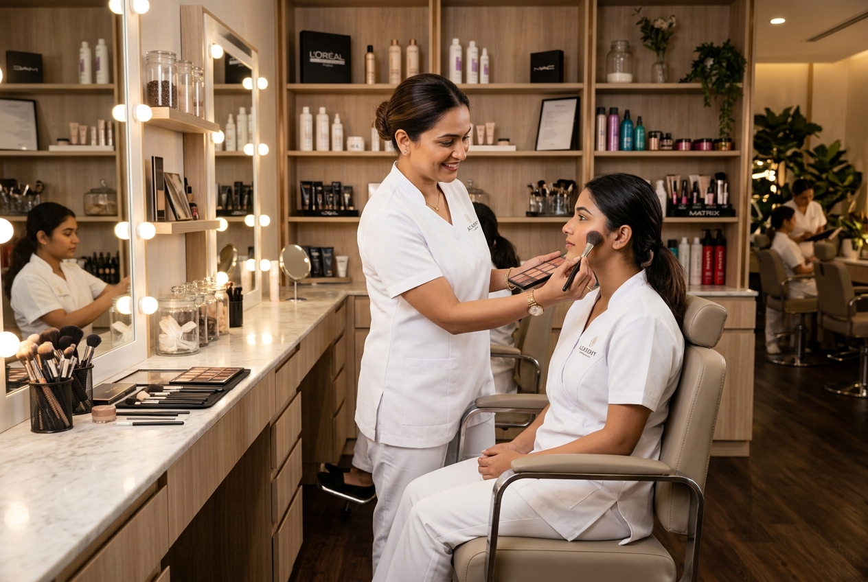 Cosmetology Course