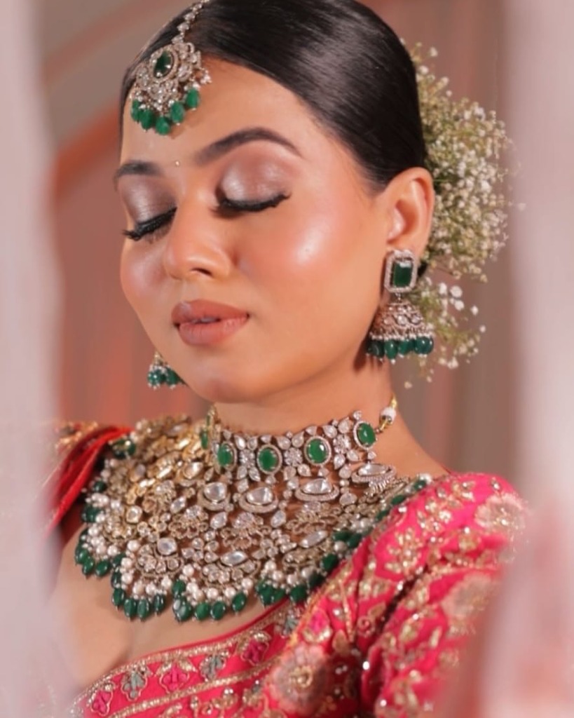 Bridal Transformation