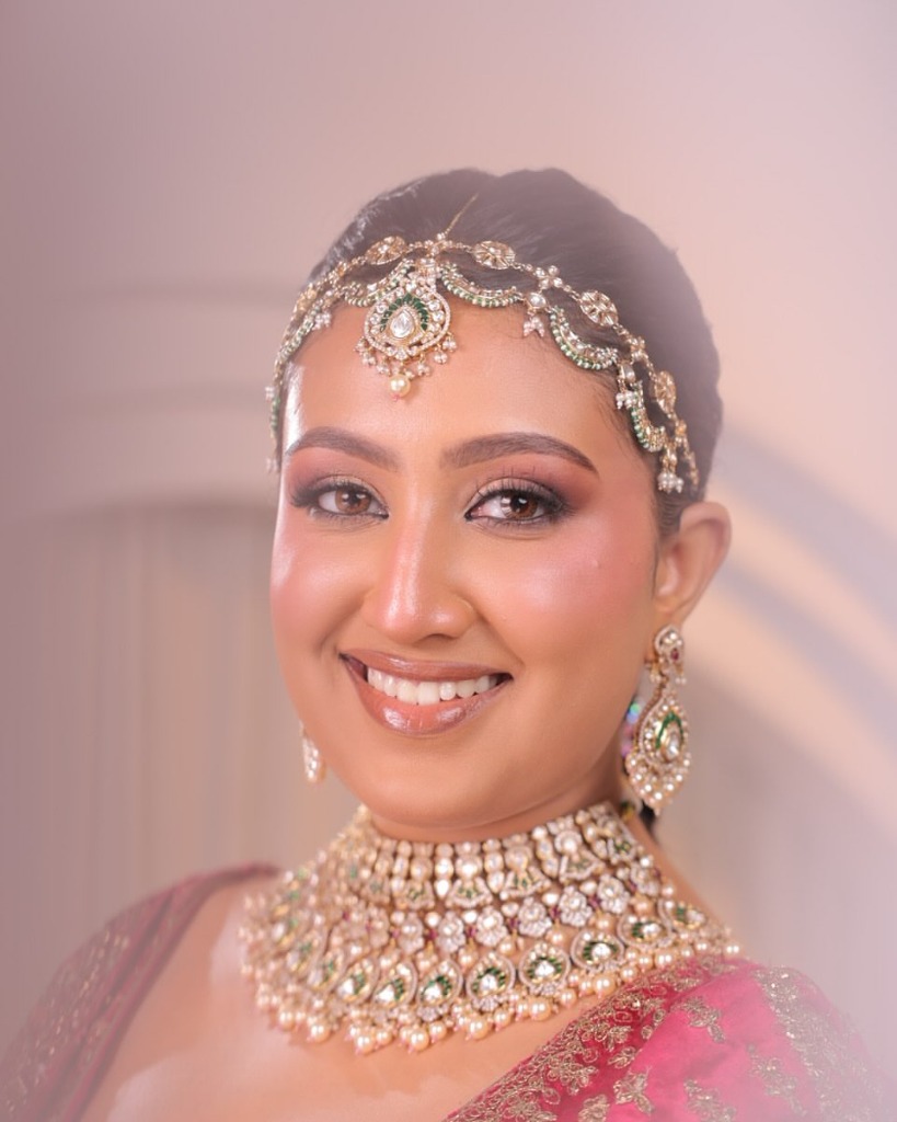 Airbrush Bridal