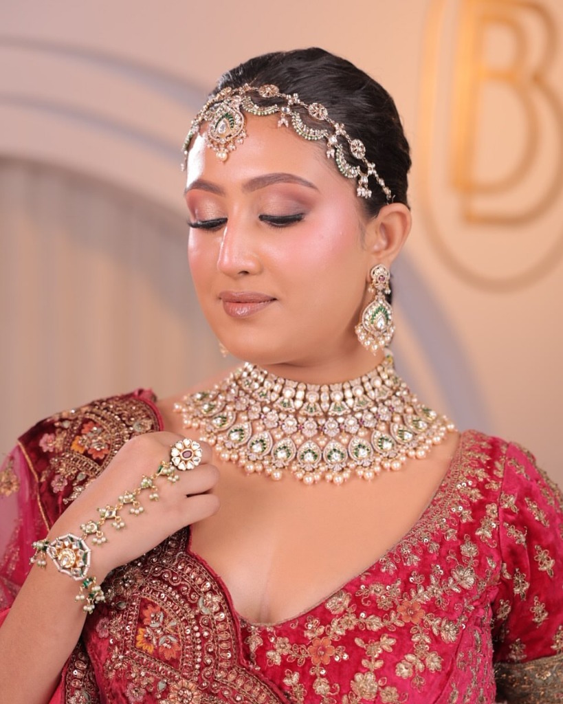 Luxury Bridal Style