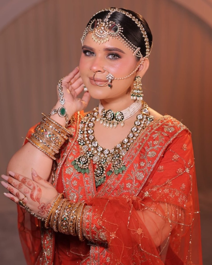 Gorgeous Bridal Avatar